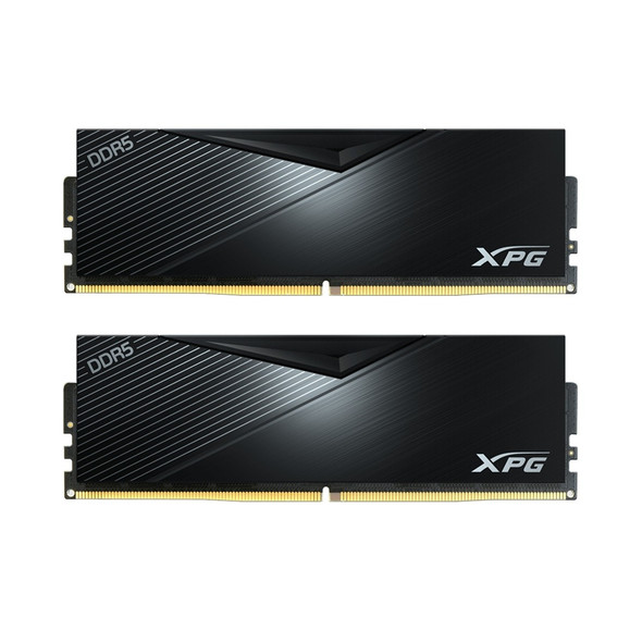 ADATA XPG Lancer 32GB (2x 16GB) DDR5-6000 Dual Kit Desktop RAM - Black