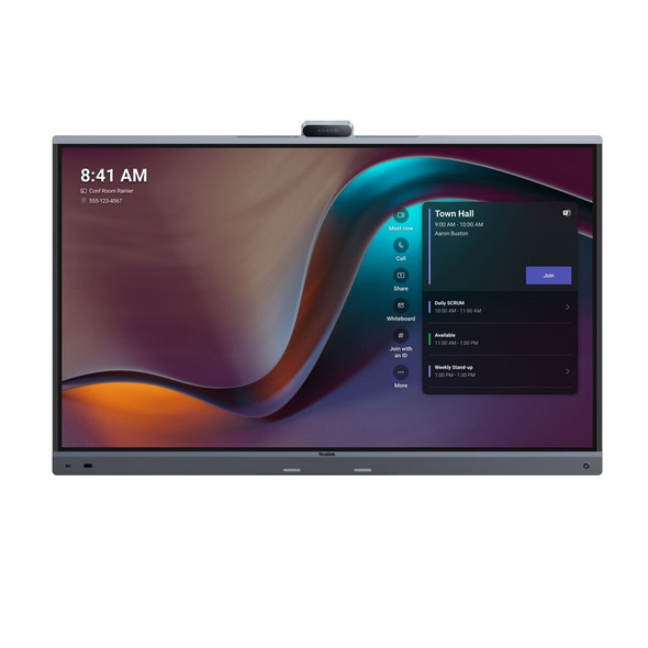 Yealink MeetingBoard 86" Pro Smart All-In-One Collaboration Whiteboard