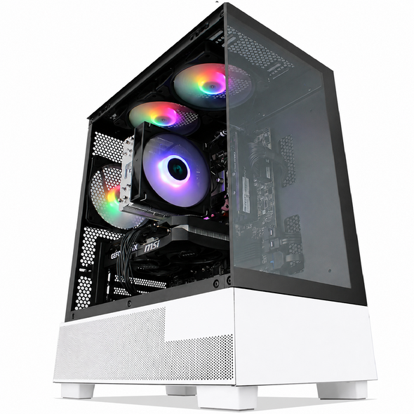 21st Birthday Sale Plus Free Upgrade - Intel i5 14400F | 32GB RAM | 1TB SSD | RTX 5060 Ti | Win11 Gaming PC