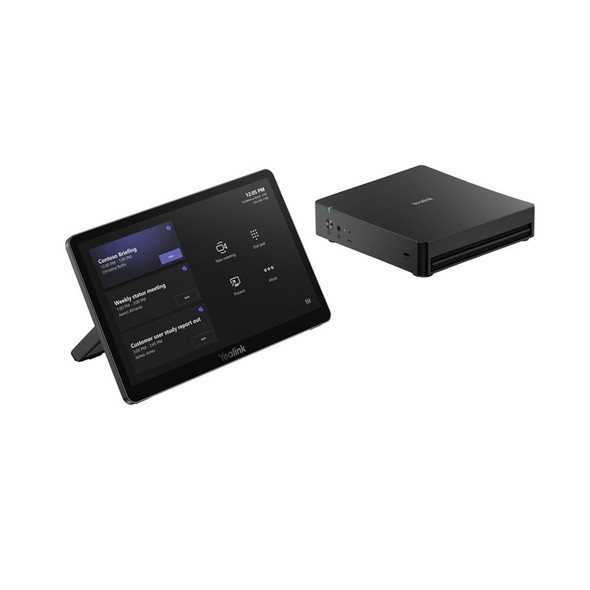 Buy the Yealink MCoreKit C5U Mini PC + MTouch Plus 11" Console Microsoft Teams Rooms Kit ( 1206709 ). Shop online at Extremepc.co.nz