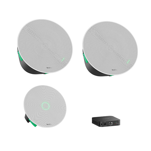 Buy the Yealink CMKit-121 Comprehensive Conference Room Audio Solution ( 1103836 ). Shop online at Extremepc.co.nz