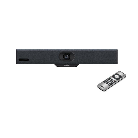 Buy the Yealink MeetingBar A10 8MP/4K All-in-One Video Bar with Remote Control VCR11 ( 1203680 ). Shop online at Extremepc.co.nz