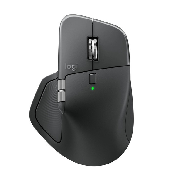 Buy the Logitech MX Master 4 Wireless Mouse Graphite ( 910-007565 ). Shop online at Extremepc.co.nz