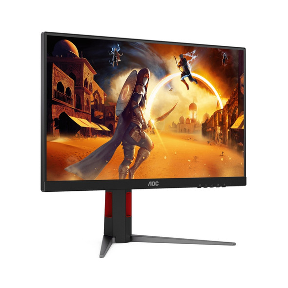 AOC 24G4H 24" FHD 200Hz 0.3ms Fast IPS Gaming Monitor