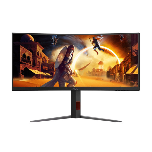 Buy the AOC CU34G4 34" WQHD 180Hz 0.5ms Curved Ultrawide Gaming Monitor ( CU34G4/79 ). Shop online at Extremepc.co.nz