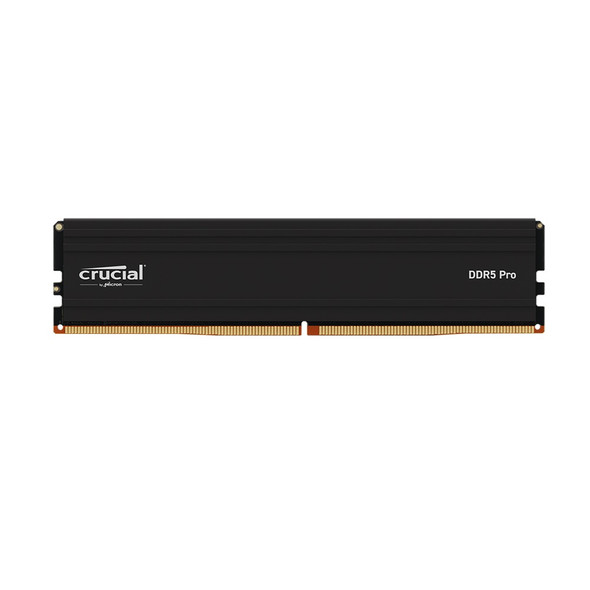 Crucial Pro 48GB DDR5 Desktop RAM DIMM 5600Mhz CL46 For Intel XMP and AMD EXPO CP48G56C46U5