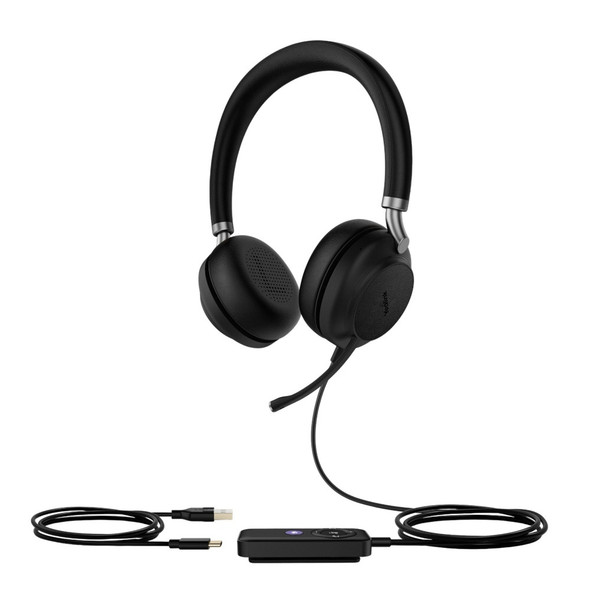 Buy the Yealink UH38 Dual Teams USB-A Wired On-Ear Headset ( 1308081 ). Shop online at Extremepc.co.nz