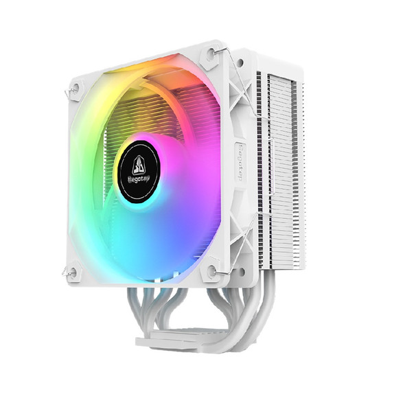 Buy the Segotep FI6 ARGB 120mm CPU Cooler White with Screen Display ( FI6 white ). Shop online at Extremepc.co.nz