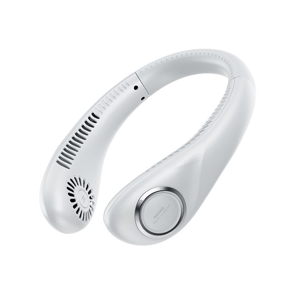 Buy the REMAX lcying Bladeless Neckband Fan White ( F23 WH ). Shop online at Extremepc.co.nz