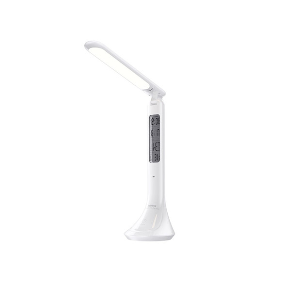 Buy the REMAX Time II Eye-Caring LED Table Lamp ( RT-E601 ). Shop online at Extremepc.co.nz