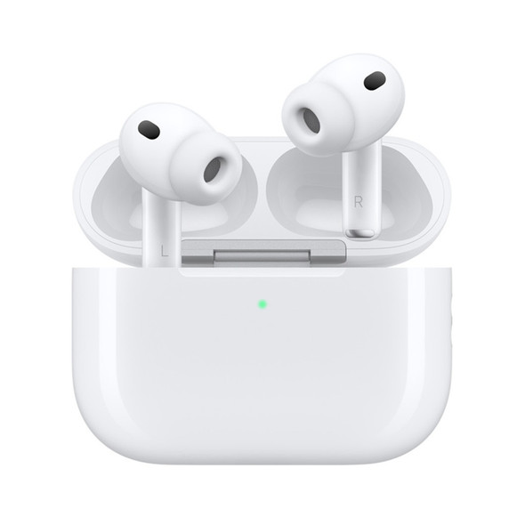 Buy the Apple AirPods Pro 3 True Wireless In-Ear Headphones with MagSafe Charging Case ( MFHP4X/A ). Shop online at Extremepc.co.nz
