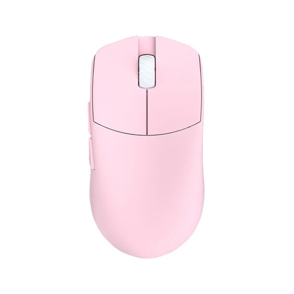 Lamzu Maya Champion Wired/Wireless Gaming Mouse Light Pink