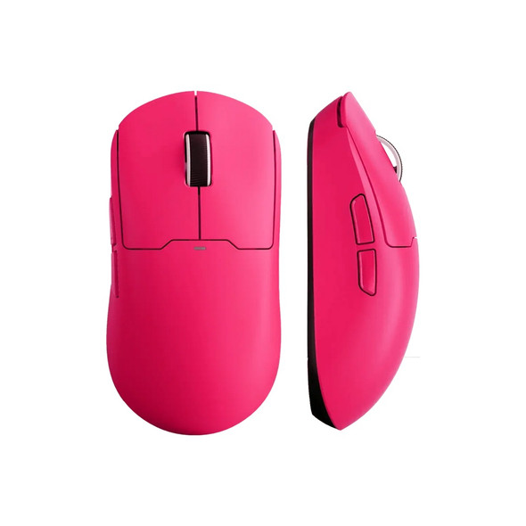 Buy the MCHOSE A5 V2 Ultra Wireless Esports Gaming Mouse Rose Red ( MC-A5V2-4 ). Shop online at Extremepc.co.nz