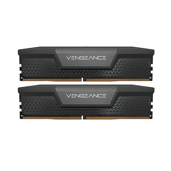 Corsair Vengeance 32GB (2x16GB) DDR5 4800MHz CL40 Desktop Memory - Black