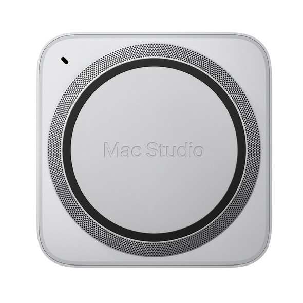 Apple CTO Mac Studio with 16‑core CPU 40‑core GPU M4 Max Chip 64GB RAM 1TB SSD Silver