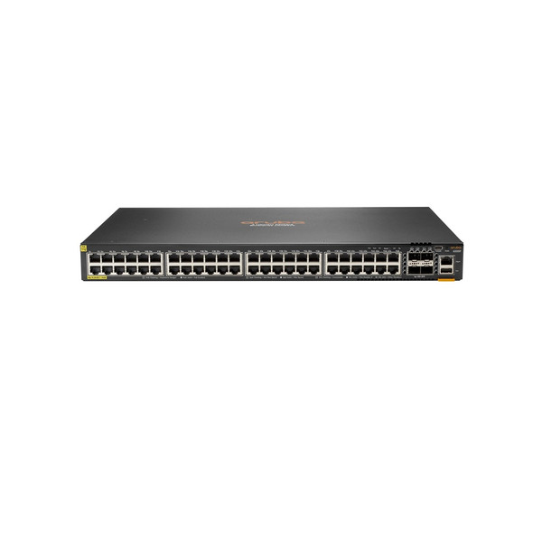 Buy the Aruba JL728B CX 6200F 48G Class‑4 PoE 4SFP+ 740W Switch ( JL728B ). Shop online at Extremepc.co.nz
