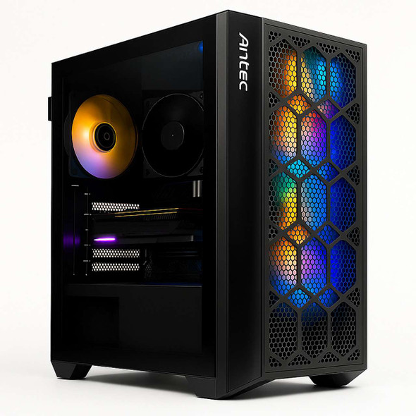 Intel i5 225F | 16GB DDR5 RAM | 1TB SSD | RTX 5060 | Win11 Gaming PC