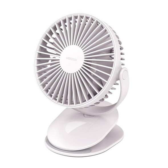 Buy the UGREEN 80907 Multifunctional Clip Type Rechargeable Fan Grey ( UG-80907 ). Shop online at Extremepc.co.nz