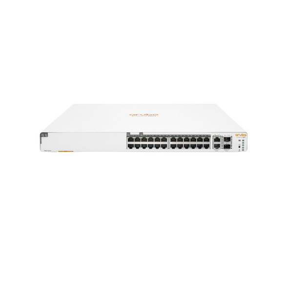 Buy the Aruba JL807A Instant On 1930 24G 4SFP/SFP+ Switch ( JL807A ). Shop online at Extremepc.co.nz