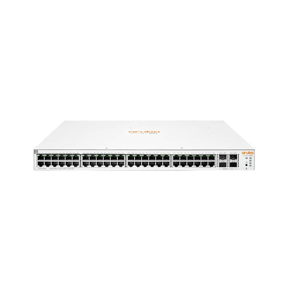 Buy the Aruba JL686A Instant On 1930 48G 4SFP/SFP+ 370W Switch ( JL686A ). Shop online at Extremepc.co.nz