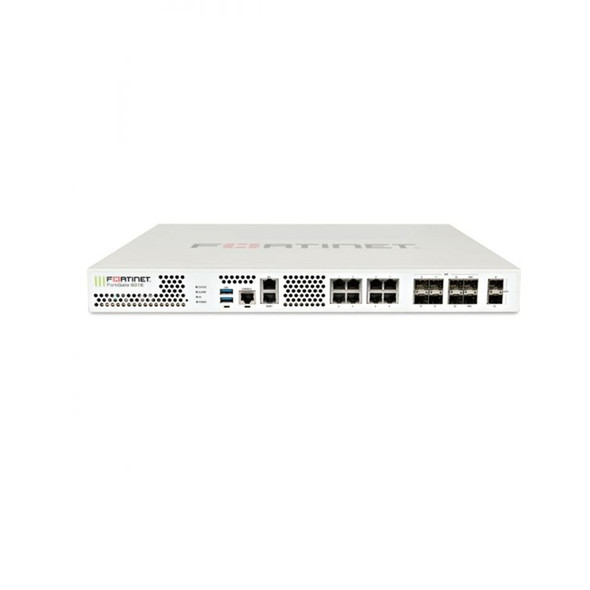 Buy the Fortinet FG-601E 2x 10GE SFP+/10x GE RJ45/8x GE SFP Firewall ( FG-601E ). Shop online at Extremepc.co.nz
