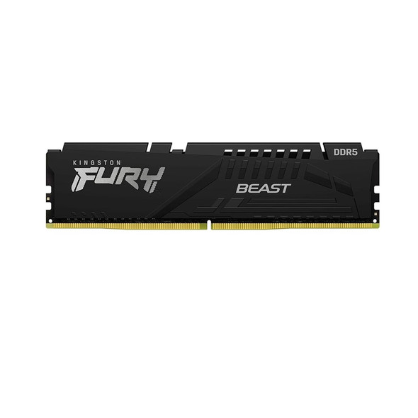 Kingston Fury Beast 32GB DDR5 CL36 6000 MHz Desktop Memory