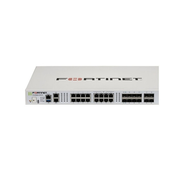 Buy the Fortinet FG-201G 18xGE 480GB SSD/NP7Lite&CP10/10xGE RJ45 Firewall ( FG-201G ). Shop online at Extremepc.co.nz