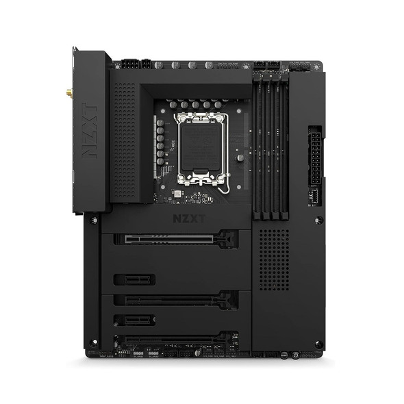 NZXT Z790 Matte Black LGA1700 Z790 ATX Motherboard