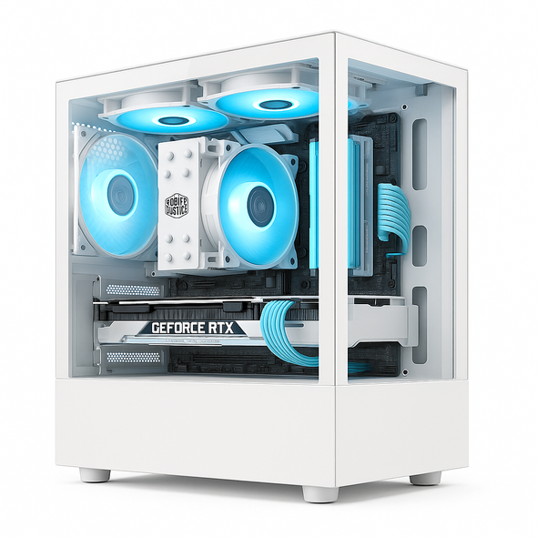 February Sale Plus Free Upgrade - Intel i7 14700KF | 32GB DDR5 RAM | 2TB SSD | Radeon RX 9070 XT 16GB | Win11 - Our Best Selling Gaming PC