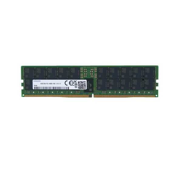 Buy the Samsung M321R8GA0PB0-CWMCJ 64GB PC5-44800 DDR5-5600MHz ECC Server Memory ( M321R8GA0PB0-CWMCJ ). Shop online at Extremepc.co.nz