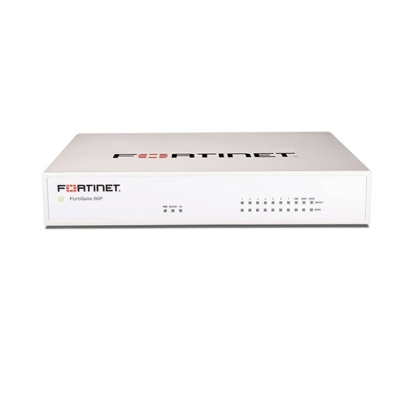 Buy the Fortinet FG-61F 10 x GE RJ45/2 x WAN/128GB SSD Firewall ( FG-61F ). Shop online at Extremepc.co.nz