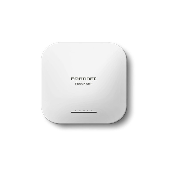 Buy the Fortinet FAP-431F Wi-Fi 6 Tri-Band Indoor Wireless Access Point ( FAP-431F ). Shop online at Extremepc.co.nz