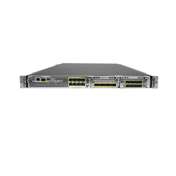 Cisco FPR4145-NGIPS-K9 Firepower 4145 1U/2 NetMod Bays NGIPS Appliance