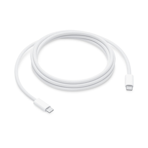 Buy the Apple 240W USB-C Charge Cable 2m MYQT3FE/A ( MYQT3FE/A ). Shop online at Extremepc.co.nz