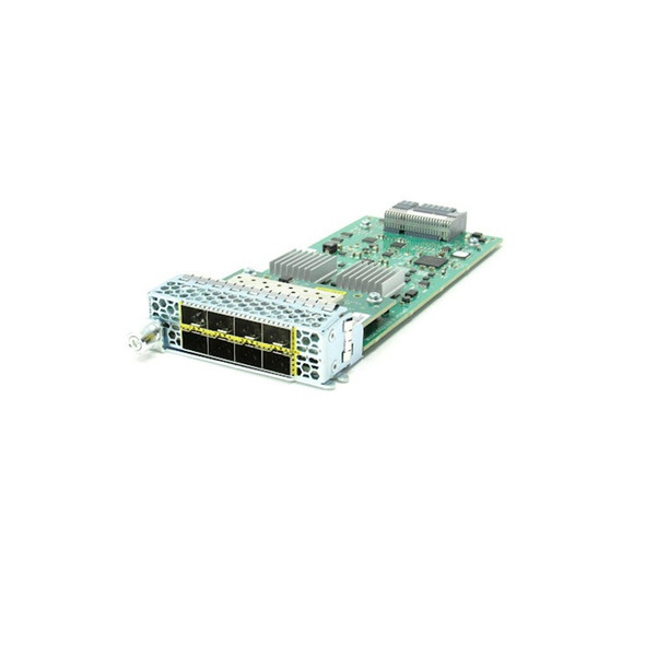 Buy the Cisco FPR4K-NM-8X10G FirePower 8x10GE SFP+ Network Module ( FPR4K-NM-8X10G ). Shop online at Extremepc.co.nz