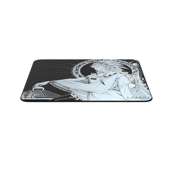 Buy the Lamzu Maya Cloth Speed 490*420*3mm Mousepad Black ( Maya Cloth ). Shop online at Extremepc.co.nz