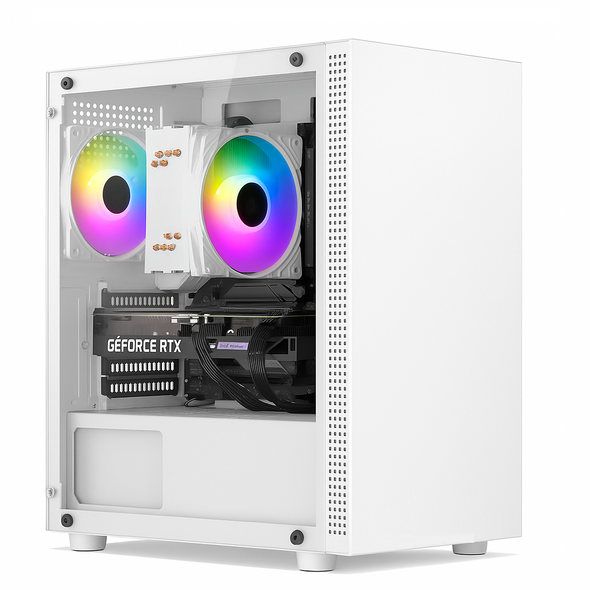 AMD Ryzen 5 5600X | 16GB RAM | 1TB SSD | RTX 5060 Ti | Win11