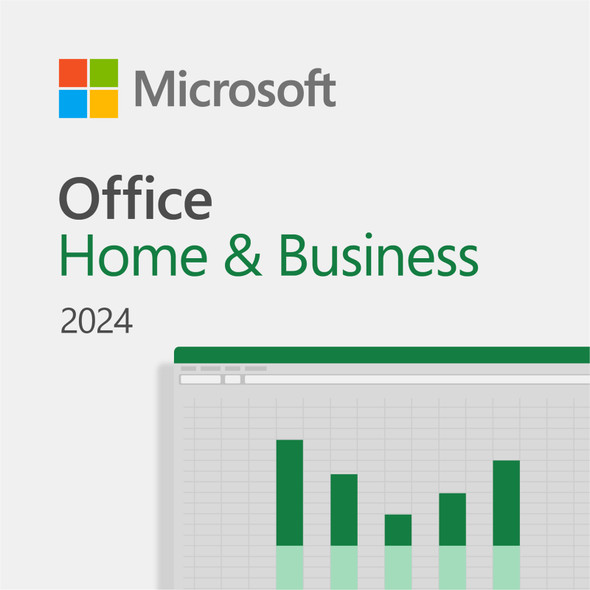 Buy the Microsoft Office 2024 Home & Business Medialess for 1 Device Word Excel PowerPoint Outlook ( EP2-06629 ). Shop online at Extremepc.co.nz