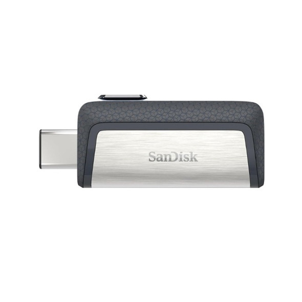 SanDisk 32GB Ultra Dual USB 3.1 Type-A and Type-C 150MB/s Flash Drive SDDDC2-032G-G46