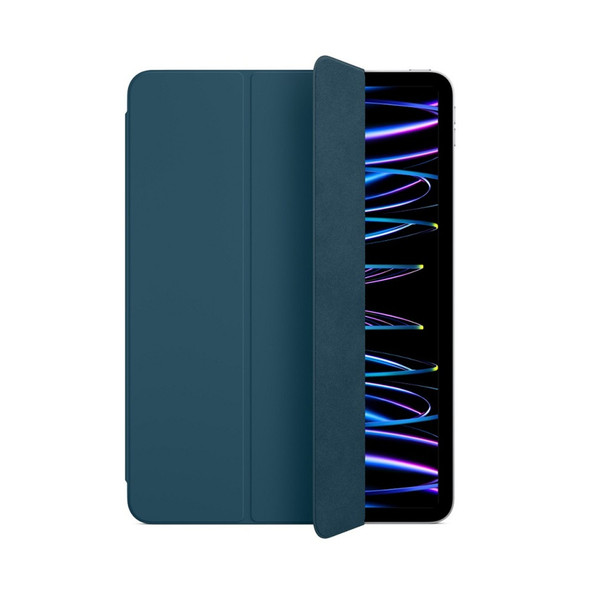 Buy the Apple Smart Folio for iPad Pro 11" Marine Blue MQDV3FE/A ( MQDV3FE/A ). Shop online at Extremepc.co.nz