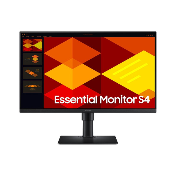 Buy the Samsung LS24D402G 24" FHD 100Hz IPS Business Monitor LS24D402GEEXXY ( LS24D402GEEXXY ). Shop online at Extremepc.co.nz