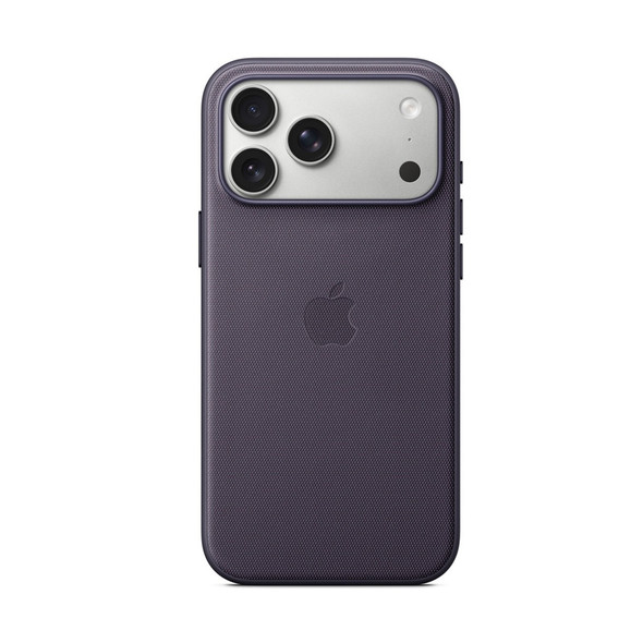 Apple iPhone 17 Pro Max TechWoven Case with MagSafe Purple MGFA4FE/A