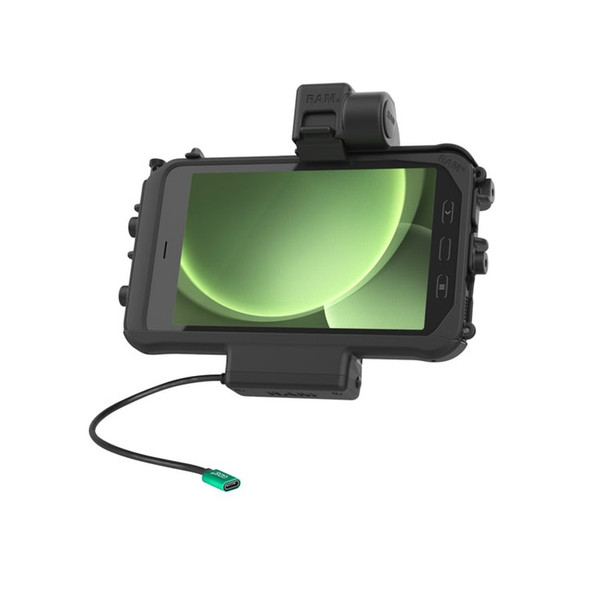 Buy the RAM Low-Profile USB-C Powered Dock for Tab Active5 & 3 RAM-HOL-SAM58CPTU ( RAM-HOL-SAM58CPTU ). Shop online at Extremepc.co.nz