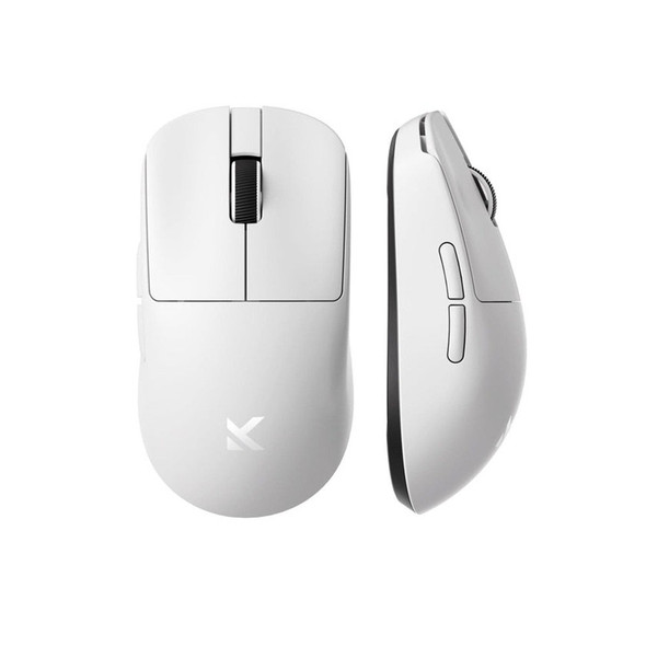 Buy the MCHOSE L7 Pro Ultra-Lightweight Wireless Gaming Mouse White for Small Hands L7-3KH ( HW-L7-3KH ). Shop online at Extremepc.co.nz