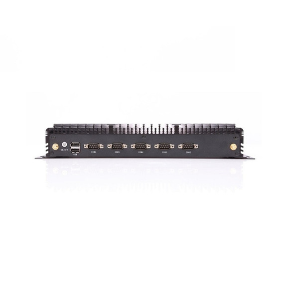 Embedded Industrial PC UPC-309EW i5-1235U 16GB 256GB Windows 10 IOT LTSC 2021 14x USB ports (10x USB 2.0 + 4x USB 3.0) 3x RS232 2x GbLAN 1x HDMI (incl Audio) built-in WiFi