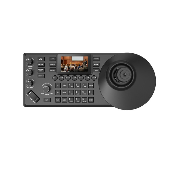 Buy the HAPINYUXV SG-KC20 Multifunctional PTZ Camera Controller ( SG-KC20 ). Shop online at Extremepc.co.nz