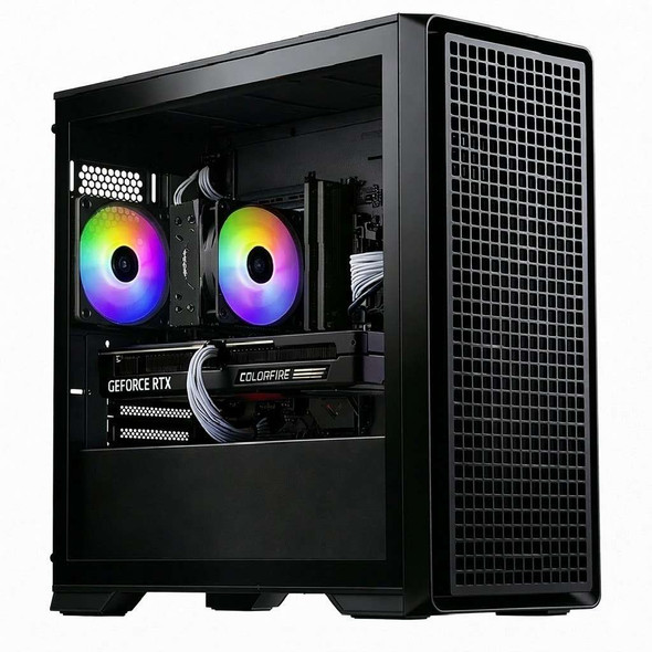 AMD Ryzen 5 5600G | 32GB RAM | 1TB SSD | RTX 5050 | Win11