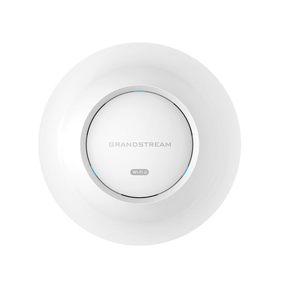 Grandstream GWN7662 (AX5400) Dual-Band 6-Stream Wi-Fi 6 Access Point with 2.5GbE x1 / 1GbE x1 (PoE+ 16W)