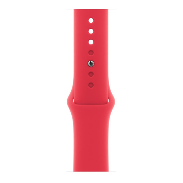 Buy the Apple 45mm Sport Band RED S/M MT3W3FE/A ( MT3W3FE/A ). Shop online at Extremepc.co.nz