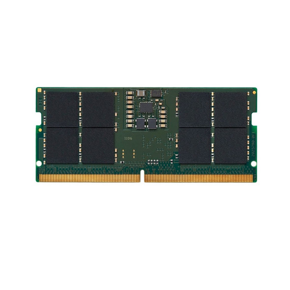 Kingston System-Specific Memory 16GB 5600 MHz DDR5 SODIMM Memory Module For Notebook KCP556SS8-16